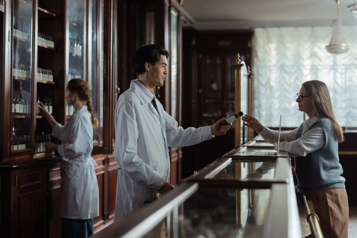 صيدلية المحمود clinical care in Qatar