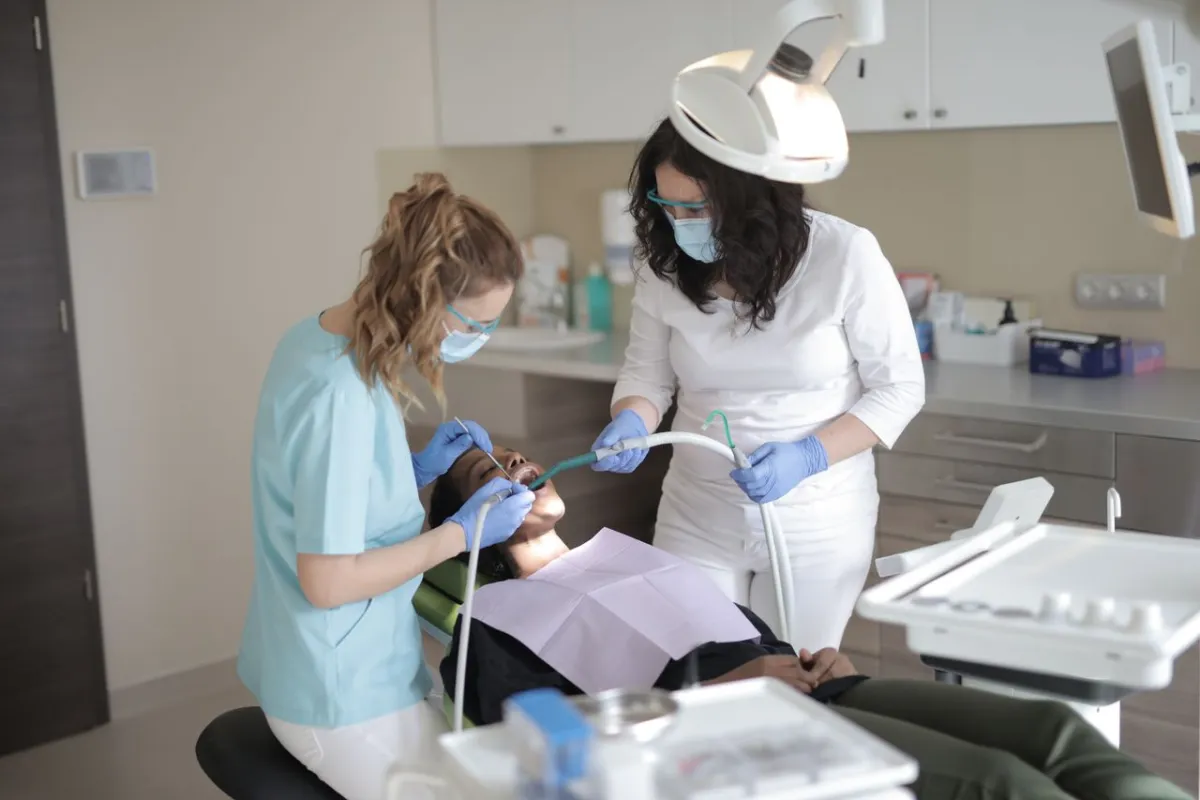 Dentistry service image 2 in Doha, Qatar