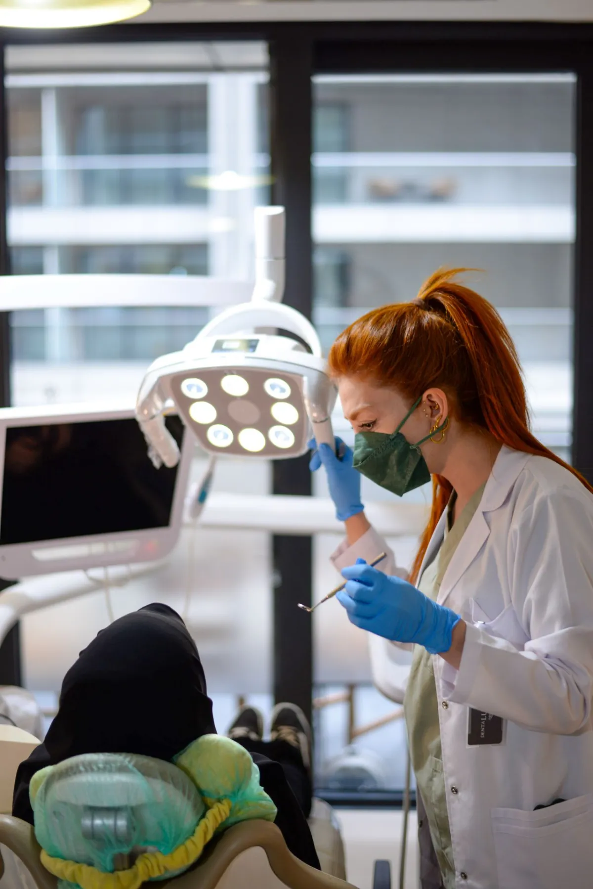 Dentistry service image 3 in Doha, Qatar