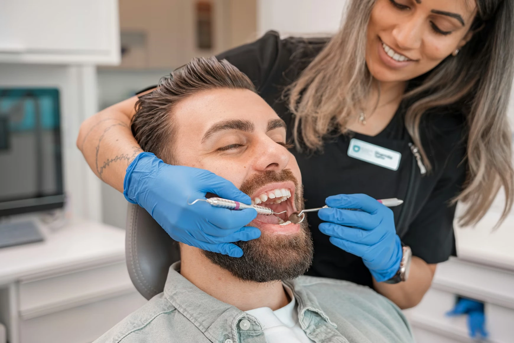 Dentistry service in Qatar Dentistry at Almahmoud Medical Group in Qatar