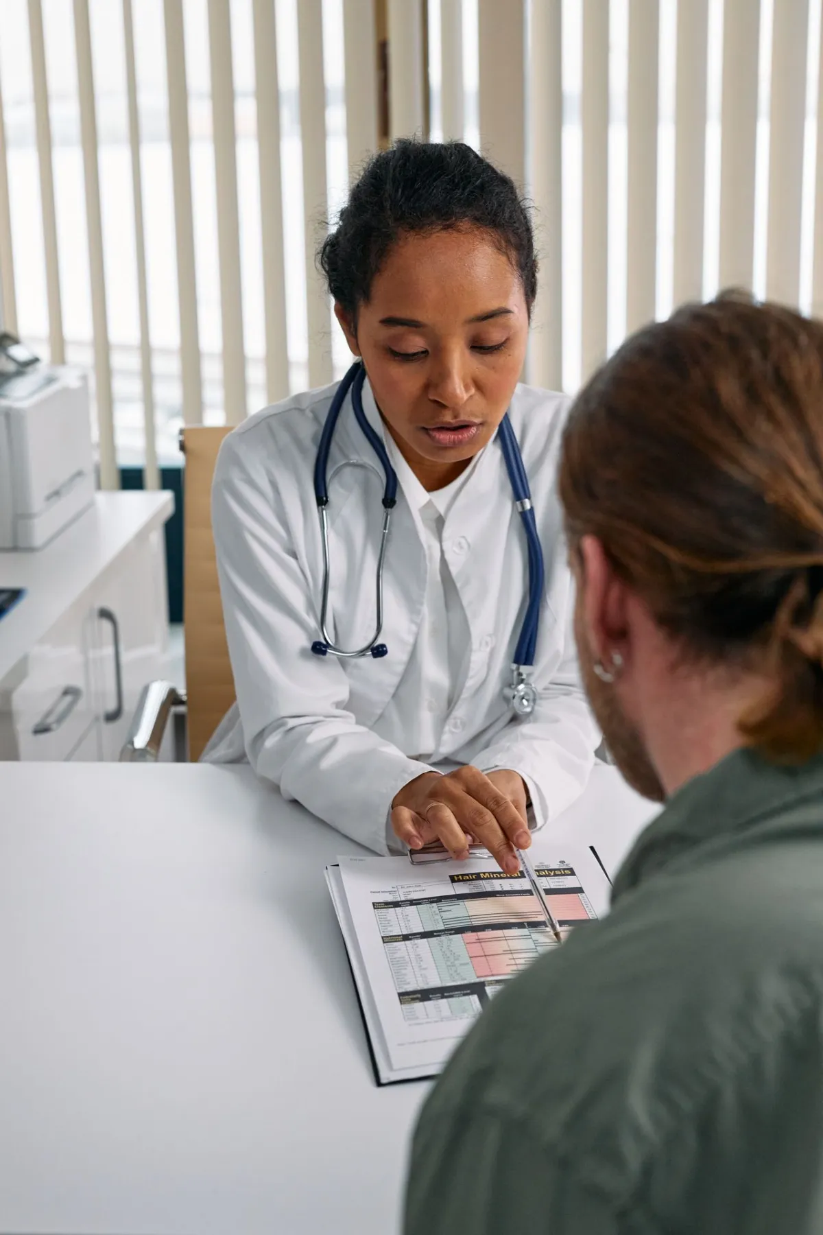 الأمراض الباطنية clinical care in Qatar