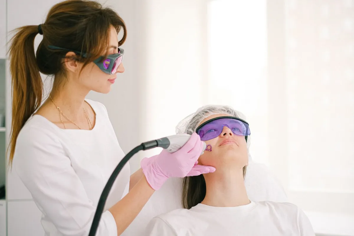 Laser & Hydrafacial service image 3 in Doha, Qatar