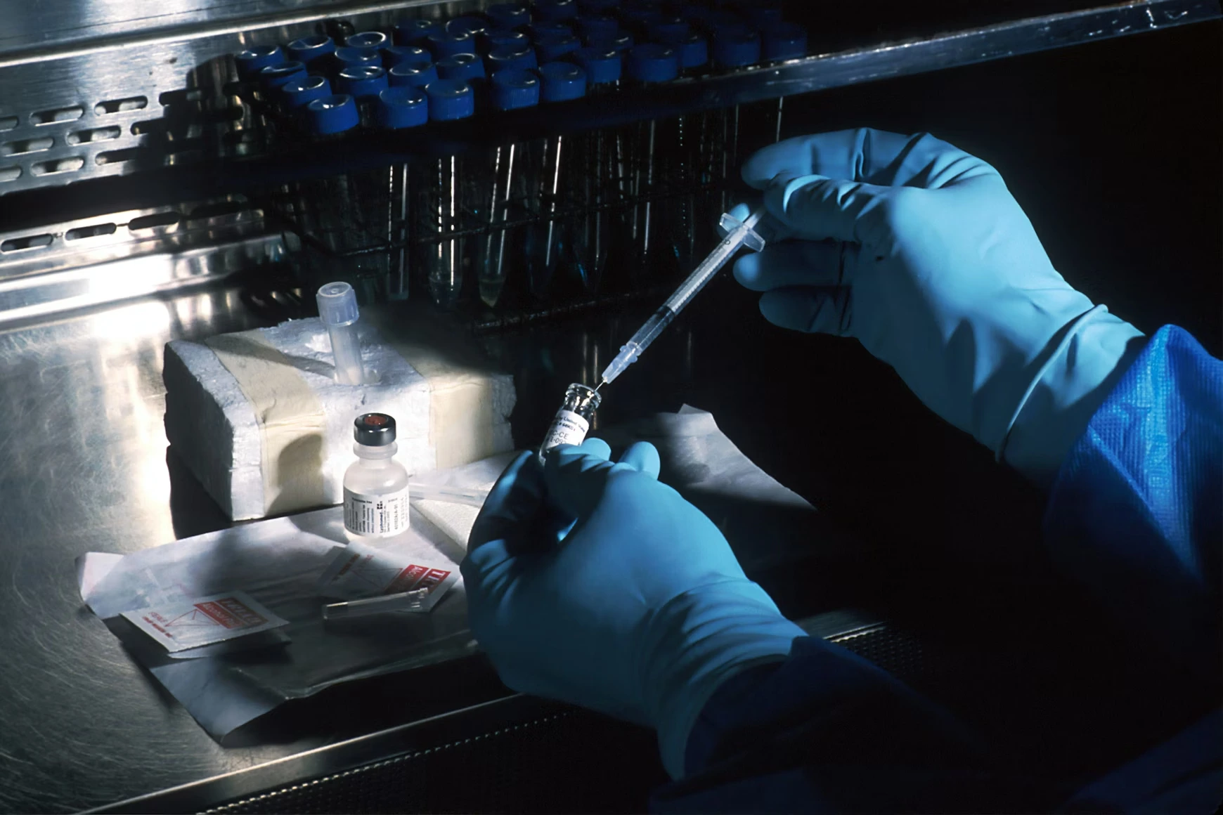 Medical Laboratory Medical Laboratory service at Almahmoud Medical Group in Qatar