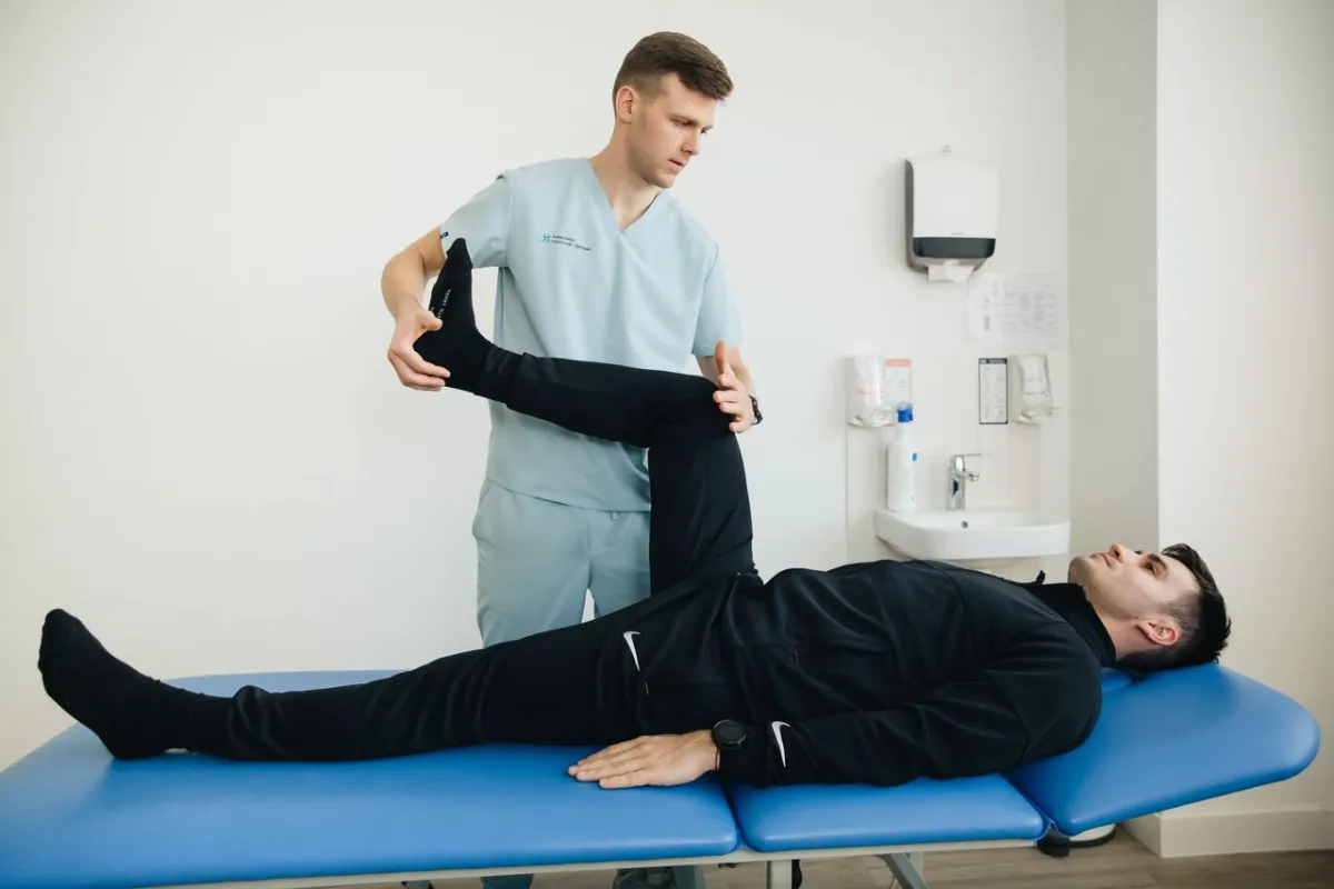 Physiotherapy clinical care in Qatar