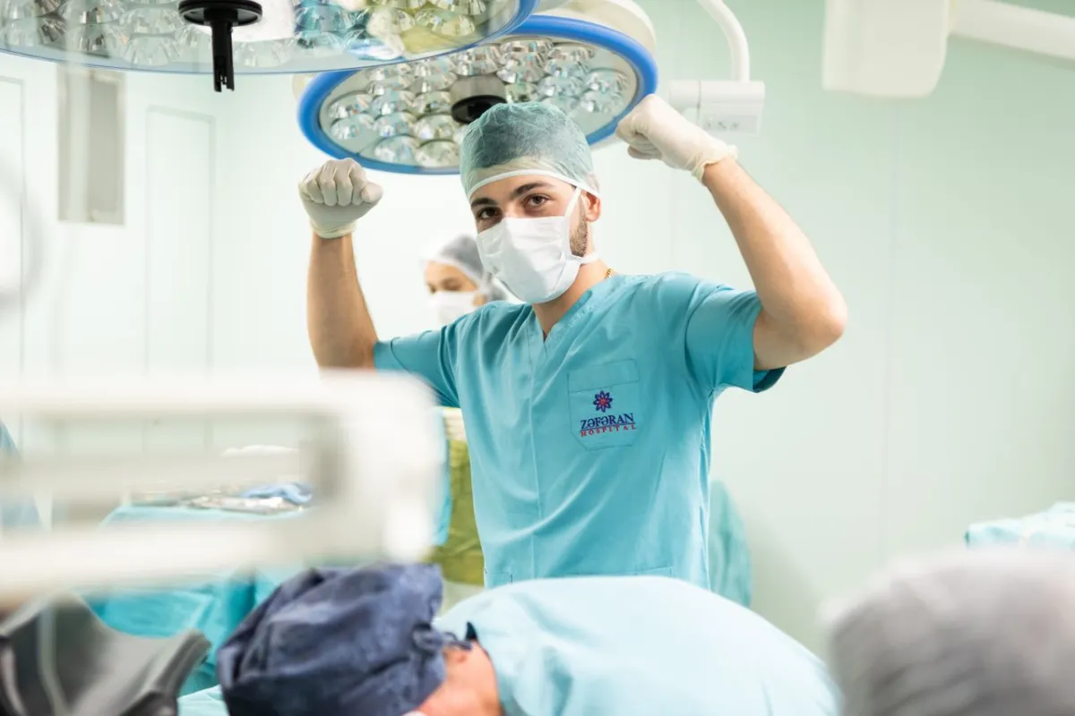 Plastic Surgery clinical care in Qatar