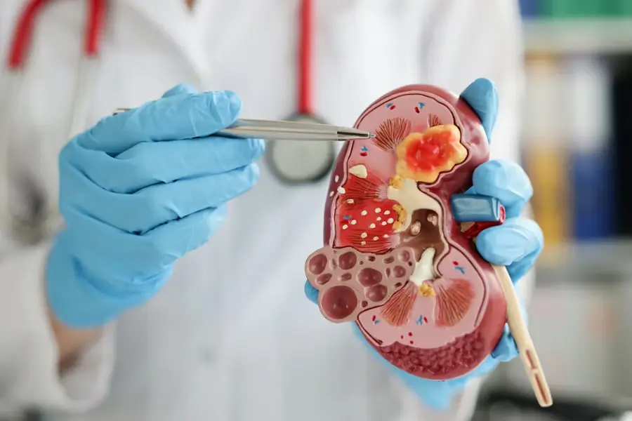 Urology Urology service at Almahmoud Medical Group in Qatar