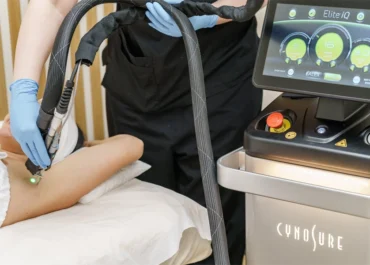 جهاز سينوشور إيليت آي كيو, medical technology at Almahmoud Medical Group in Qatar