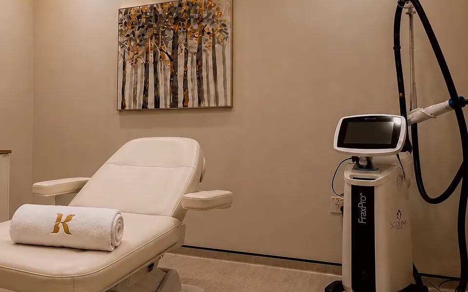 جهاز فراكس برو, medical technology at Almahmoud Medical Group in Qatar