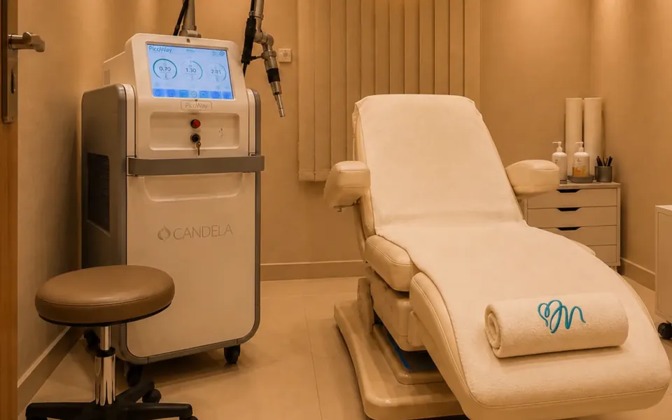 جهاز بيكو واي, medical technology at Almahmoud Medical Group in Qatar