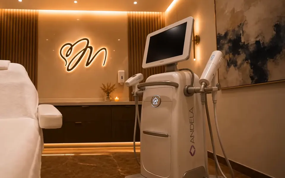 جهاز بروفاوند ماتريكس, medical technology at Almahmoud Medical Group in Qatar