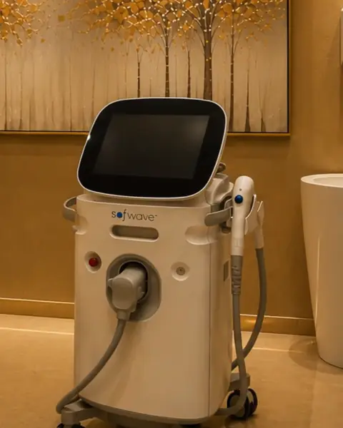 جهاز سوفويف imagery, dermatology-linked technology visuals at Almahmoud Medical Group in Qatar (1)