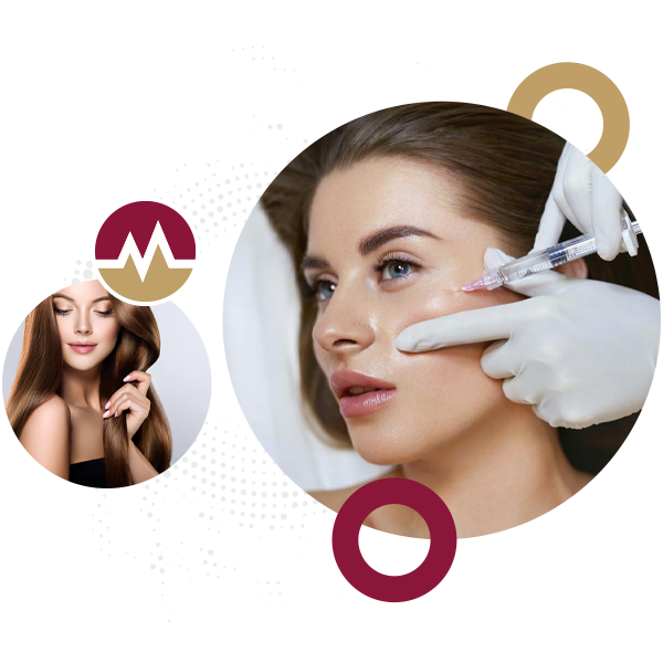 الأمراض الجلدية والتجميل
