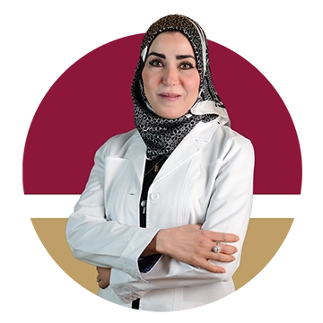 د. أروى الماجدي، أخصائية الجراحة التجميلية في كارما كلينيك التابعة لمجموعة المحمود الطبية في الدوحة، قطر.