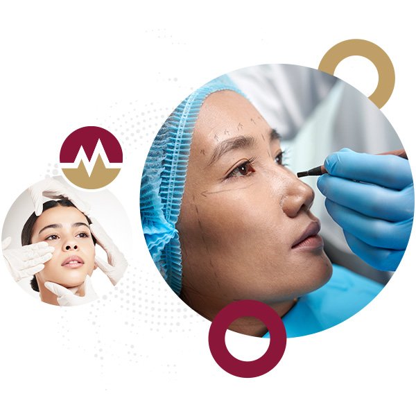 الجراحة التجميلية