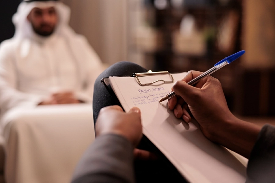 كيف تختار أفضل طبيب نفسي في قطر؟