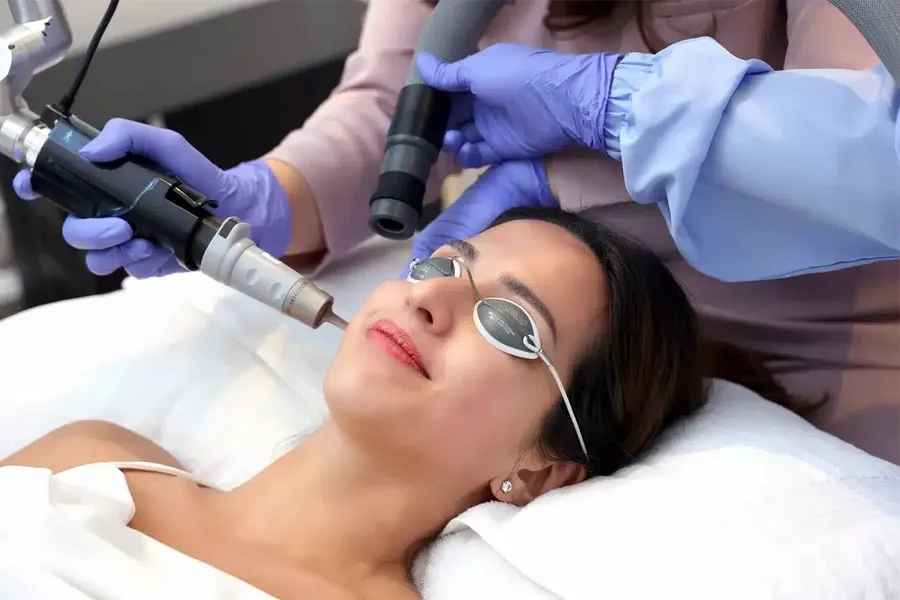 جهاز Picosure Pro لعلاج التصبغات