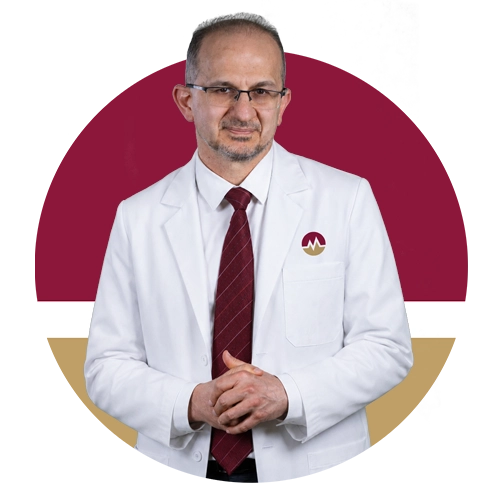 الدكتور علي الحمداني استشاري الجراحة العامة وجراحة الجهاز الهضمي العلوي وجراحة السمنة في مجموعة المحمود الطبية